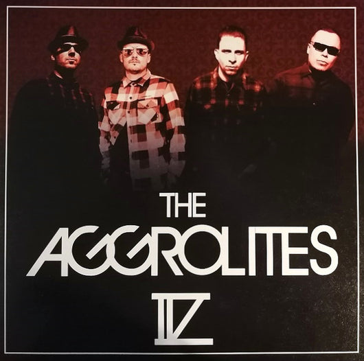 Aggrolites, The - IV LP