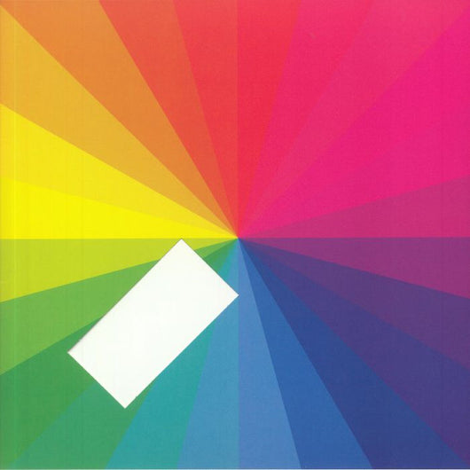 Jamie xx - In Colour LP