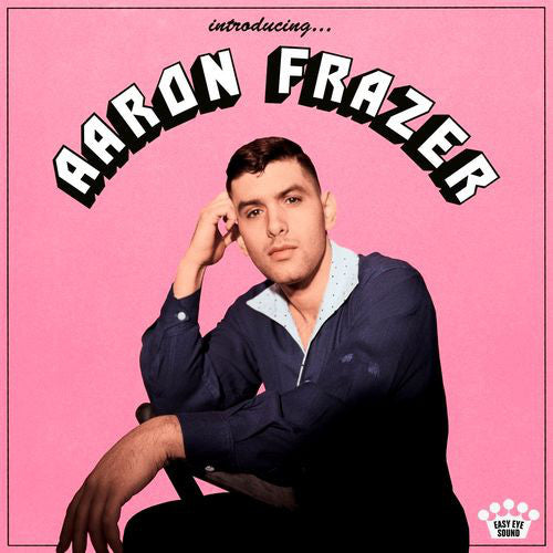 Aaron Frazer - Introducing... LP