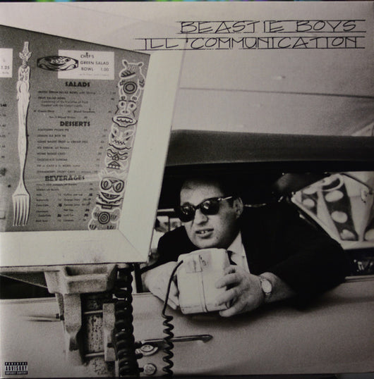 Beastie Boys - Ill Communication LP