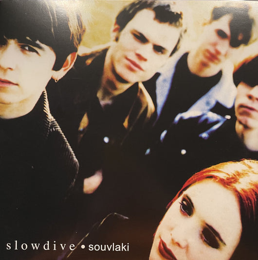 Slowdive - Souvlaki LP