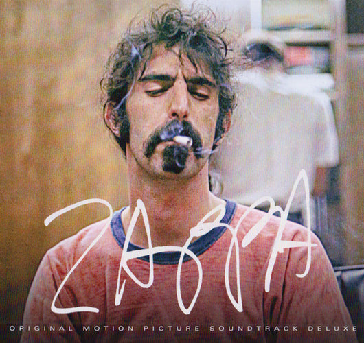Frank Zappa - Zappa O.S.T. LP