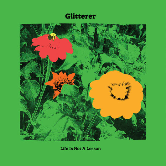 Glitterer - Life Is Not a Lesson LP