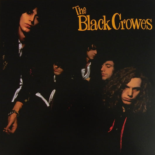 Black Crowes, The - Shake Your Money Maker LP