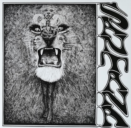 Santana - S/T LP