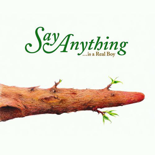 Say Anything - Is A Real Boy LP