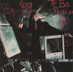 Glover, Crispin Hellion - The Big Problem RSD LP