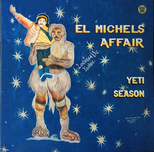 El Michels Affair - Yeti Season LP