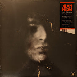 Alan Vega - Mutator LP
