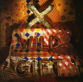X - Wild Gift LP