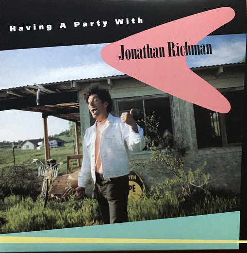 Jonathan Richman - Having a Party! LP RSD