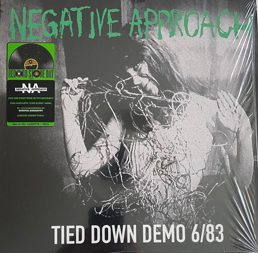 Negative Approach - Tied Down LP RSD