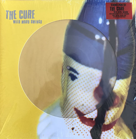 Cure, The - Wild Mood Swings RSD LP