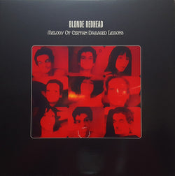 Blonde Redhead - Melody Of Certain Damaged Lemons LP