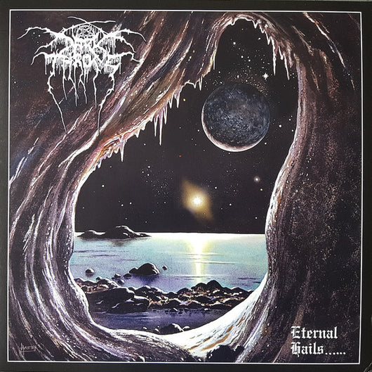 Darkthrone - Eternal Hails LP