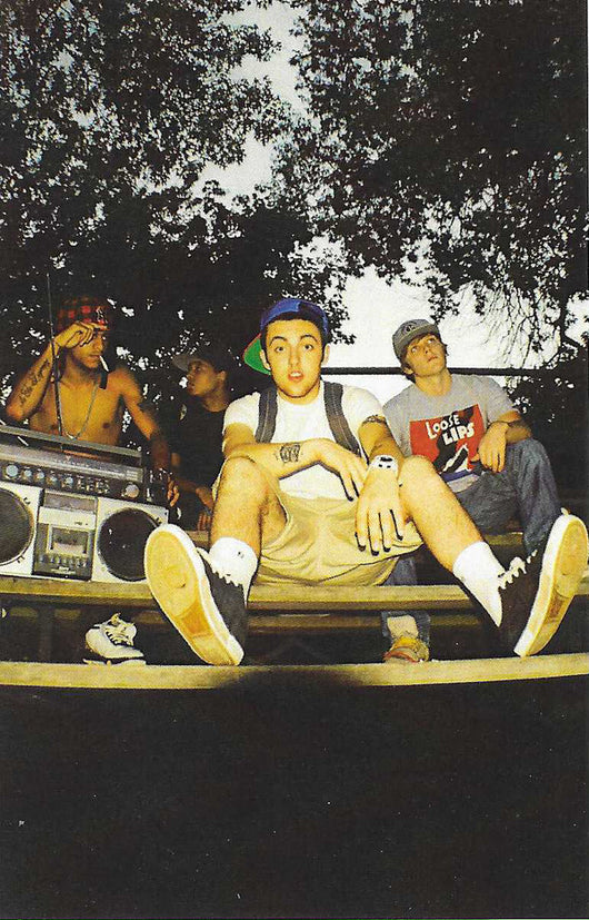 Mac Miller - K.I.D.S. Cassette