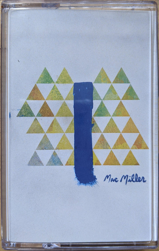 Mac Miller - Blue Slide Park Cassette