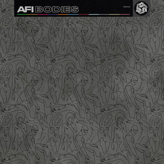 AFI - Bodies LP