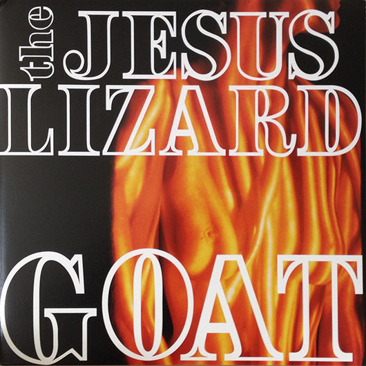 Jesus Lizard, The - Goat LP*