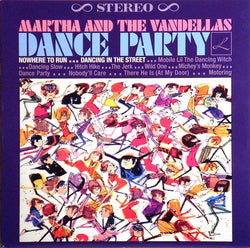 Martha & the Vandellas - Dance Party LP BFRSD 2022