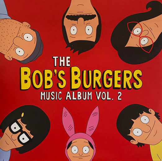 V/A - Bob's Burgers Music Album Vol. 2 LP