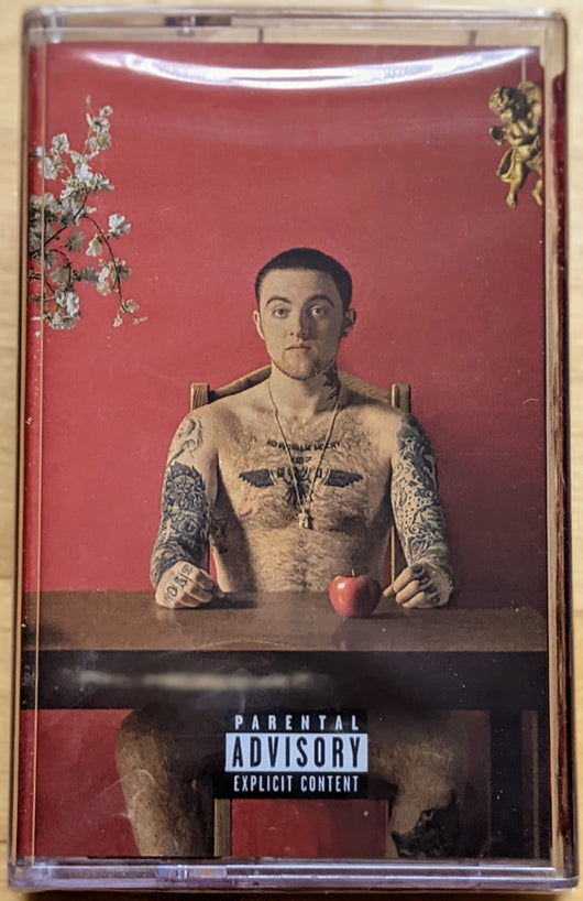 Mac Miller - Watching Movies... Cassette