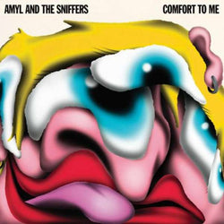 Amyl And The Sniffers - Comfort To Me LP