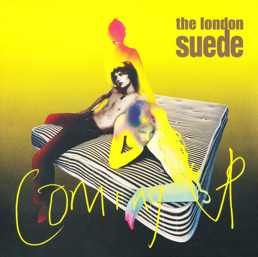 London Suede, The - Coming Up LP