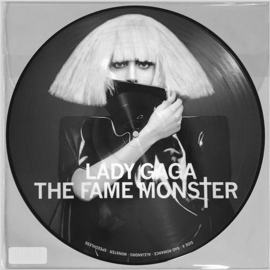 Lady Gaga - Fame Monster LP