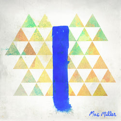 Mac Miller - Blue Slide Park LP