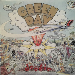 Green Day - Dookie LP