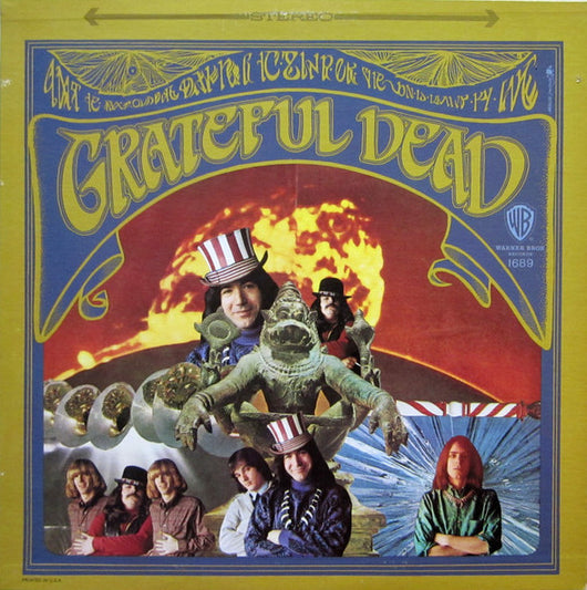 Grateful Dead - S/T LP
