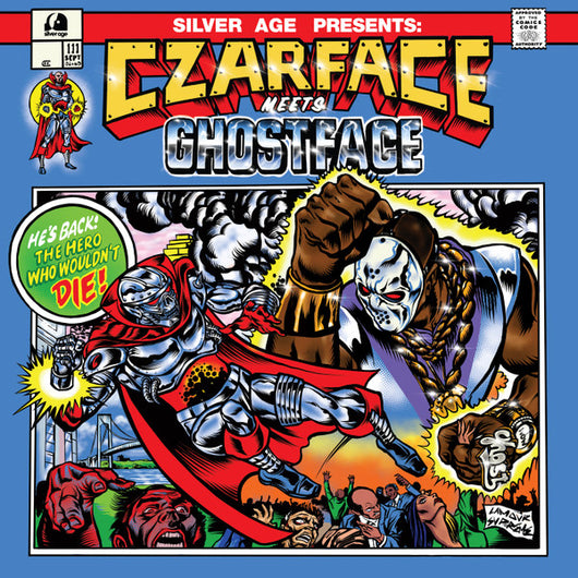 Czarface - Meets Ghostface LP