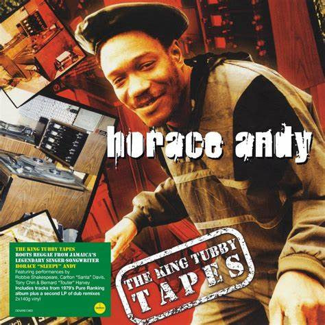Horace Andy - The King Tubby Tapes - LP