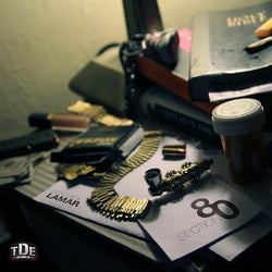 Kendrick Lamar - Section 80 LP