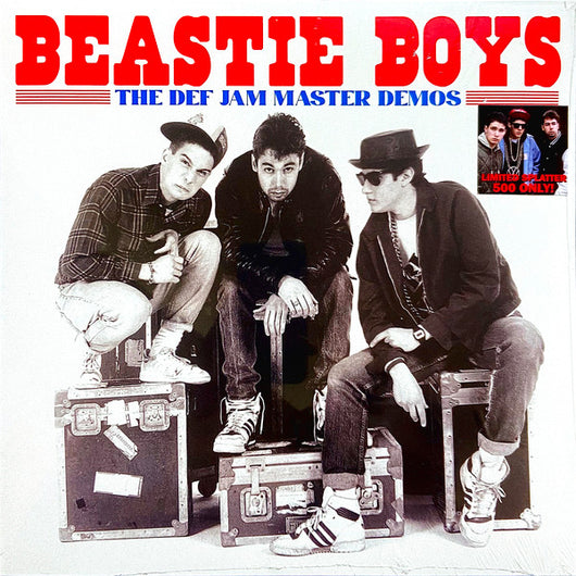 Beastie Boys, The - Def Jam Master Demos LP