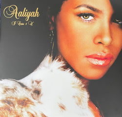 Aaliyah - I Care 4 U LP