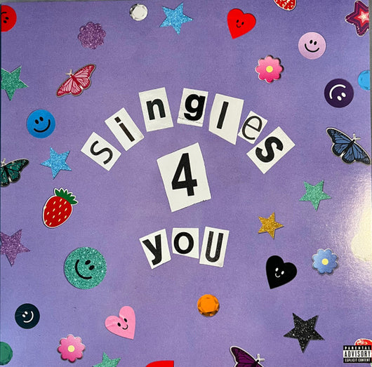 Olivia Rodrigo - Singles 4 You 12