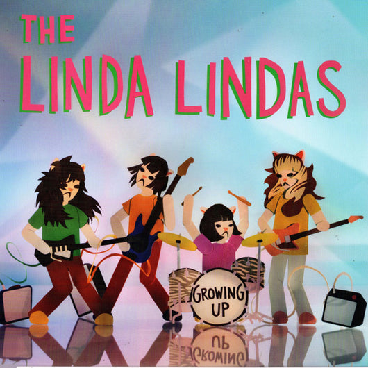 Linda Lindas, The - Growing Up LP