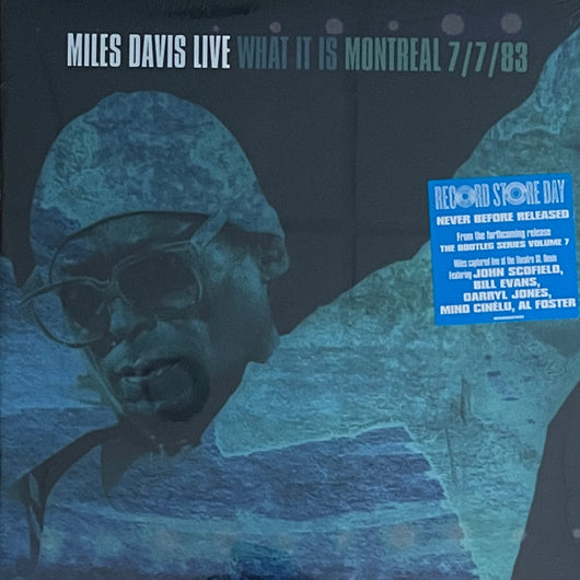 Miles Davis - What It Is: Montreal LP RSD