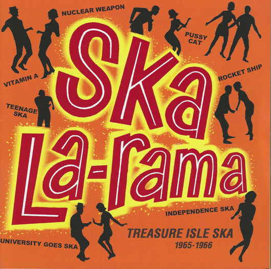 V/A - Ska-La-Rama; Treasure Isle RSD LP