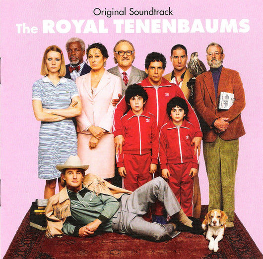 V/A - Royal Tenenbaums, The - Original Soundtrack LP