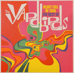 Yardbirds, The - Best Of LP
