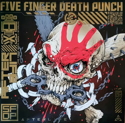 Five Finger Death Punch - AfterLife LP