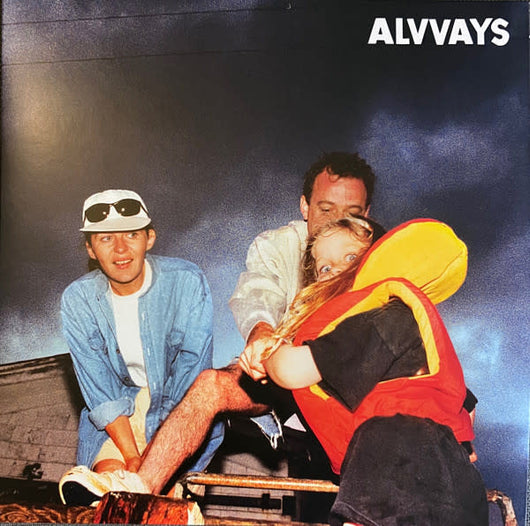 Alvvays - Blue Rev LP