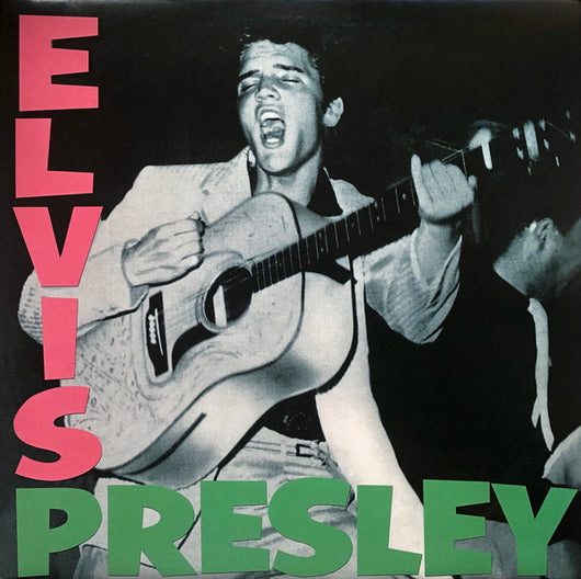 Elvis Presley - S/T LP