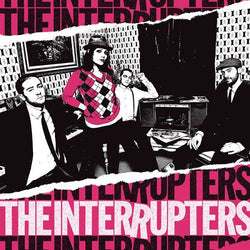 Interrupters, The - S/T LP