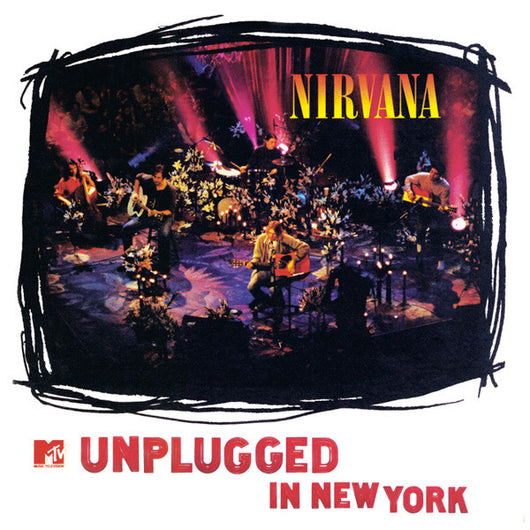 Nirvana - Unplugged In New York LP