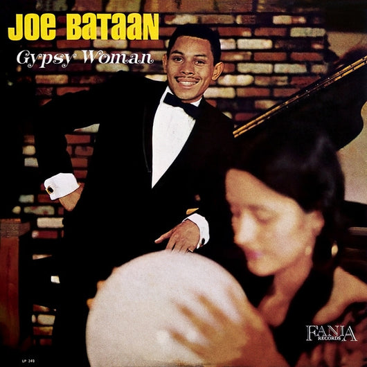 Joe Bataan - Gypsy Woman LP