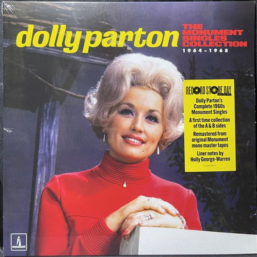 Parton, Dolly - Monument Singles Collection RSD LP